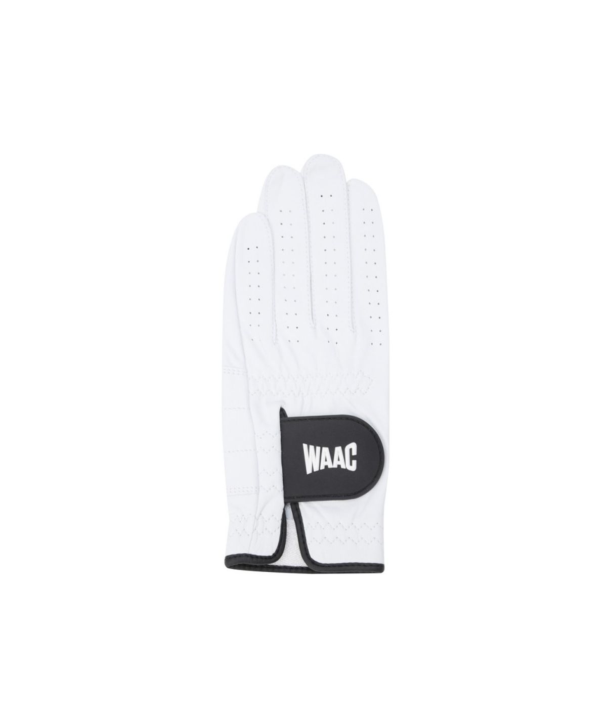 왁(WAAC) Men Golf Glove(Left Handed) WGHCX26141BKX