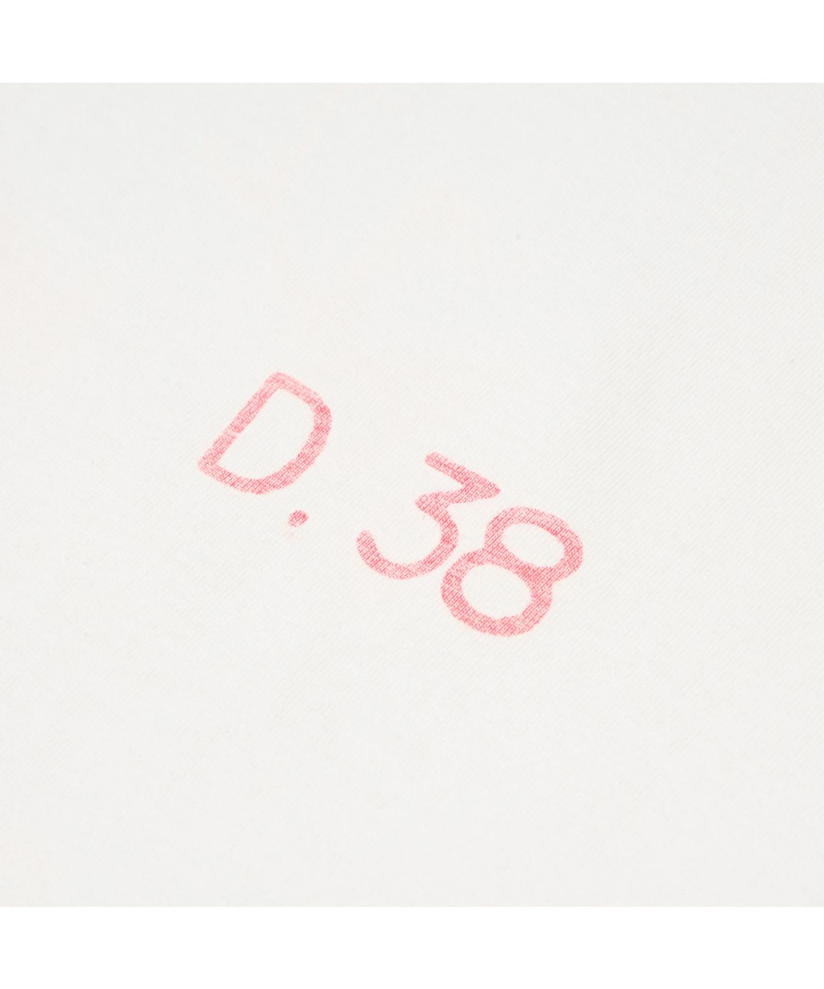듀테로(DEUTERO) 재즈 파이터 반팔티 오프화이트