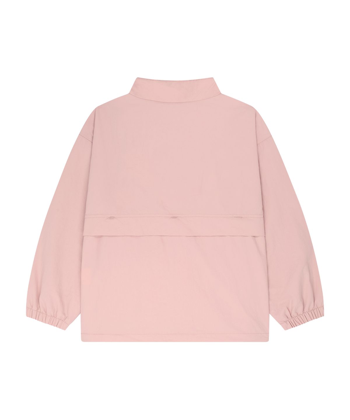 마리떼 키즈(MARITHÉ KIDS) KIDS LETTERING LOGO WINDBREAKER pink