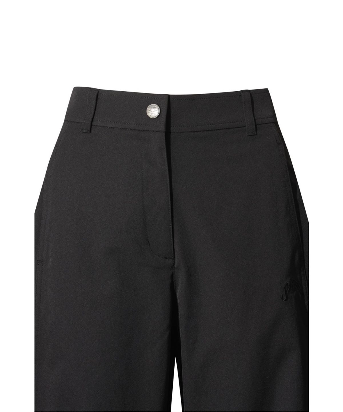 왁(WAAC) JONES Women’s Barrel Leg Pants WWPNM26271BKX