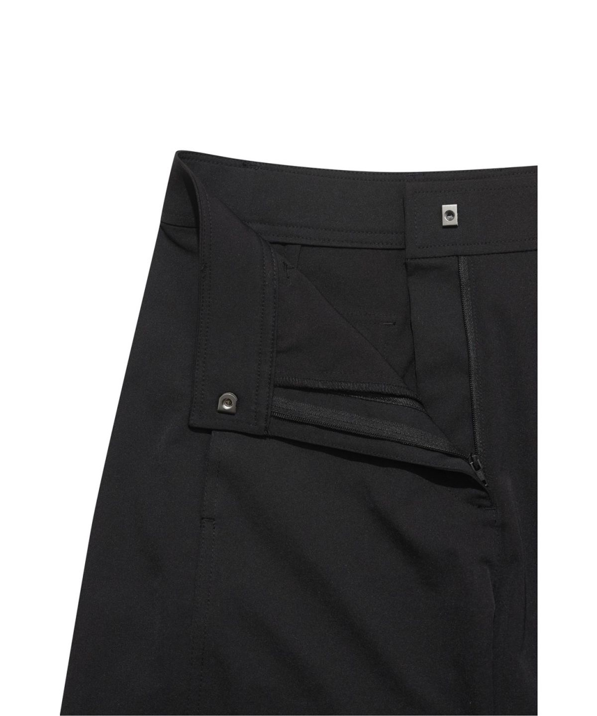 왁(WAAC) JONES Women’s Barrel Leg Pants WWPNM26271BKX