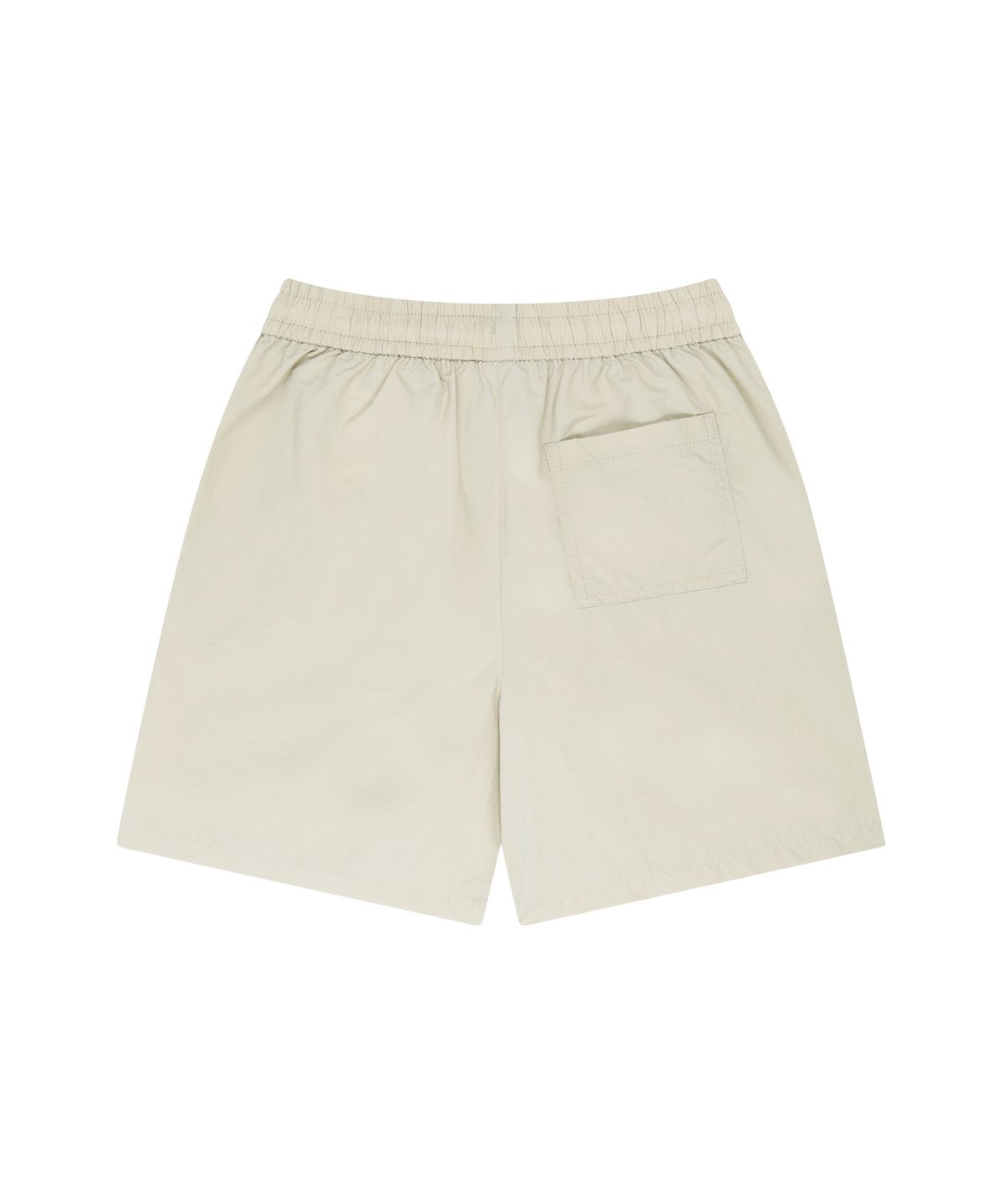 마리떼 키즈(MARITHÉ KIDS) KIDS BEAR CLASSIC LOGO SHORTS beige