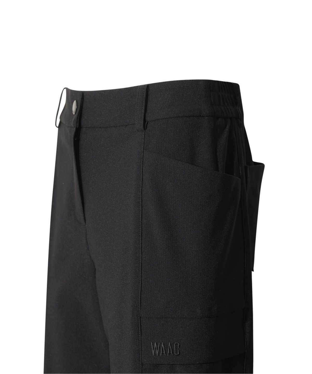 왁(WAAC) Women Essential jogger pants WWPNS26105BKX