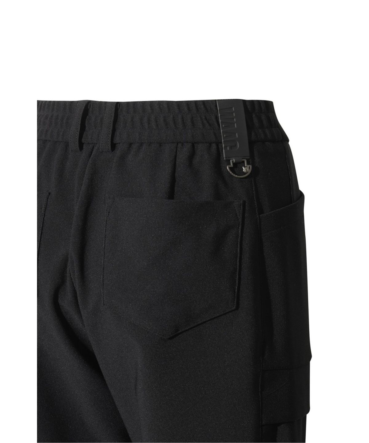 왁(WAAC) Women Essential jogger pants WWPNS26105BKX