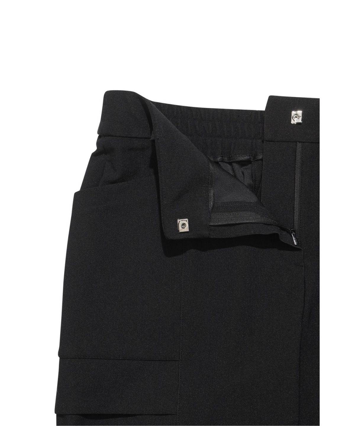 왁(WAAC) Women Essential jogger pants WWPNS26105BKX