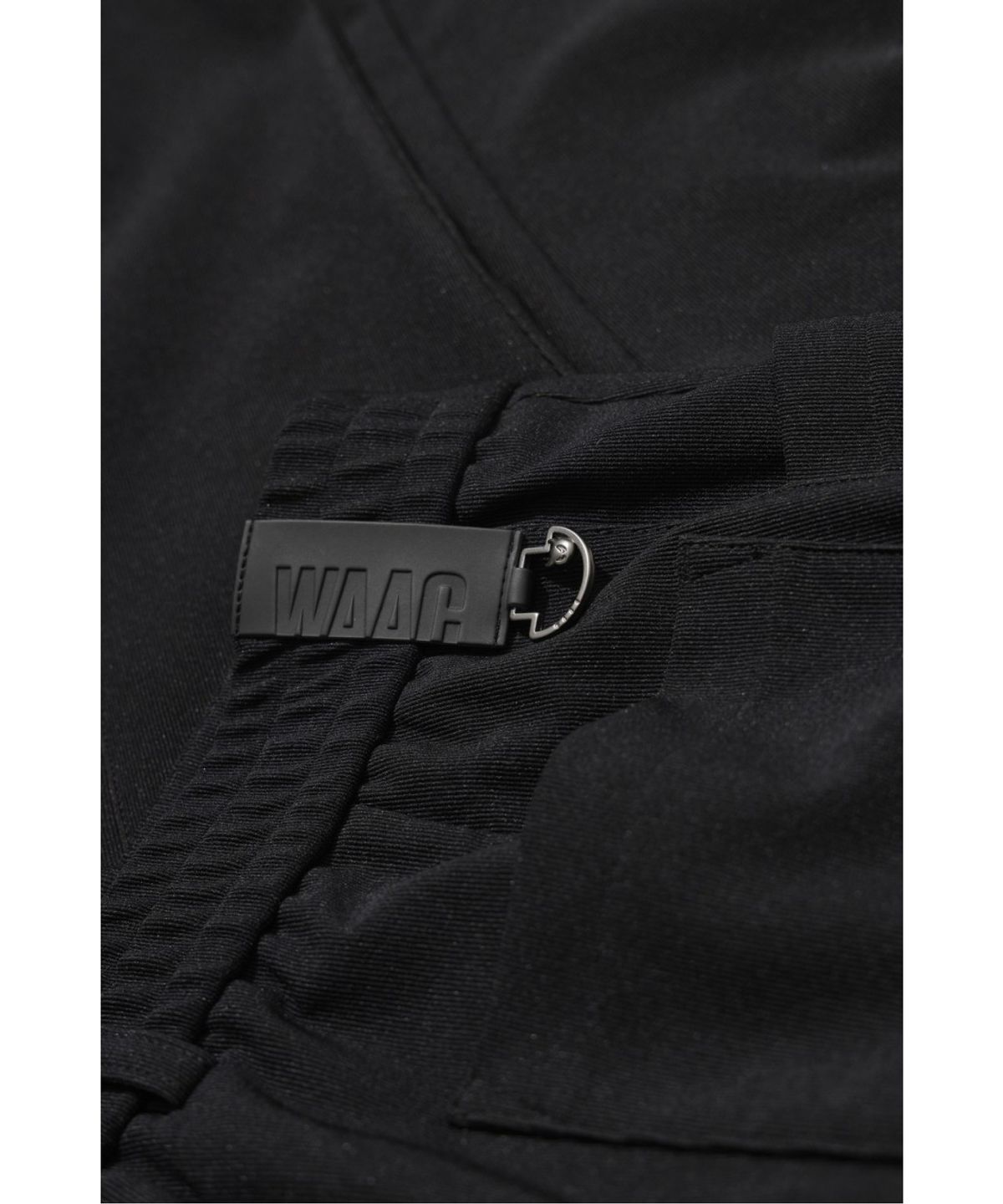 왁(WAAC) Women Essential jogger pants WWPNS26105BKX