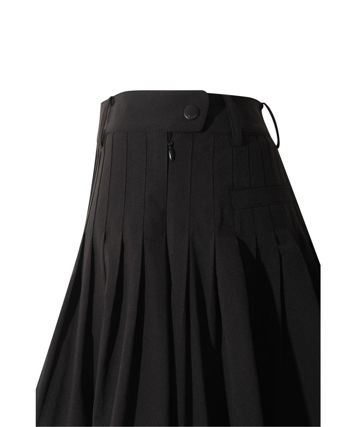 왁(WAAC) Women Cancan flare skort WWKCS26106BKX