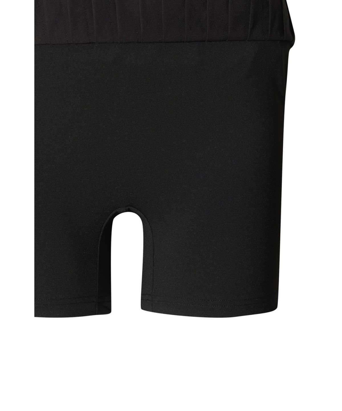 왁(WAAC) Women Cancan flare skort WWKCS26106BKX
