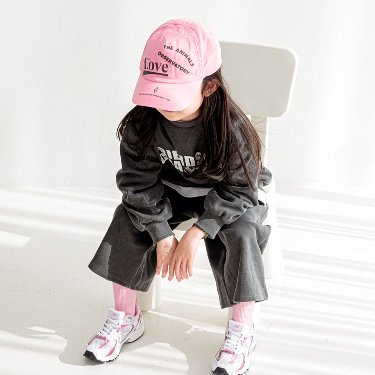 붐붐키즈(BOOMBOOMKIDS) D2495 피그먼트셋업 (키즈 주니어)