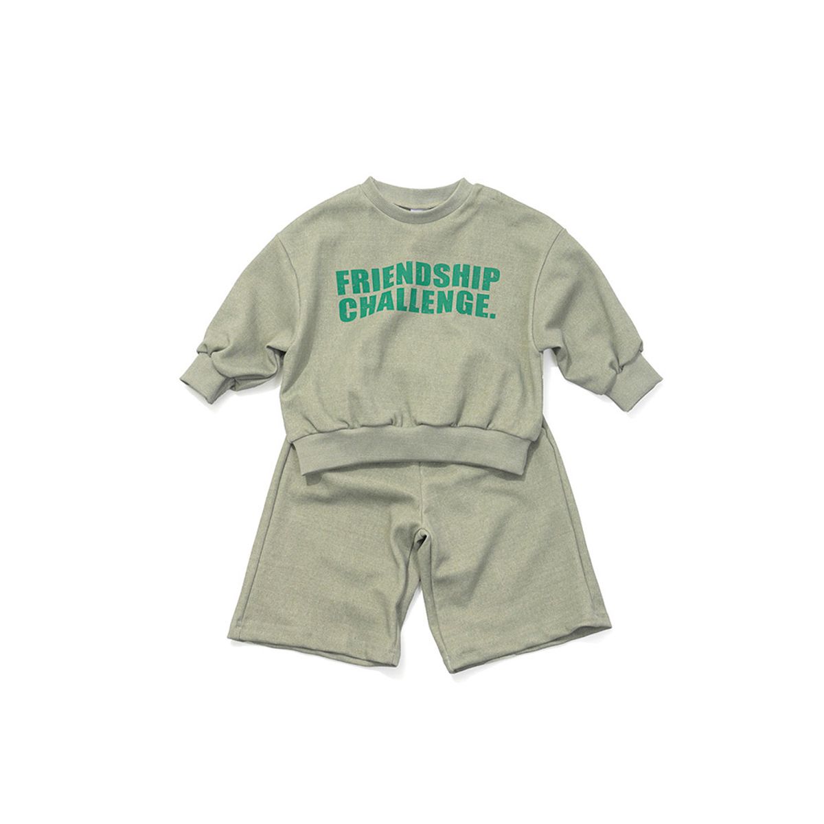 붐붐키즈(BOOMBOOMKIDS) D2495 피그먼트셋업 (키즈 주니어)