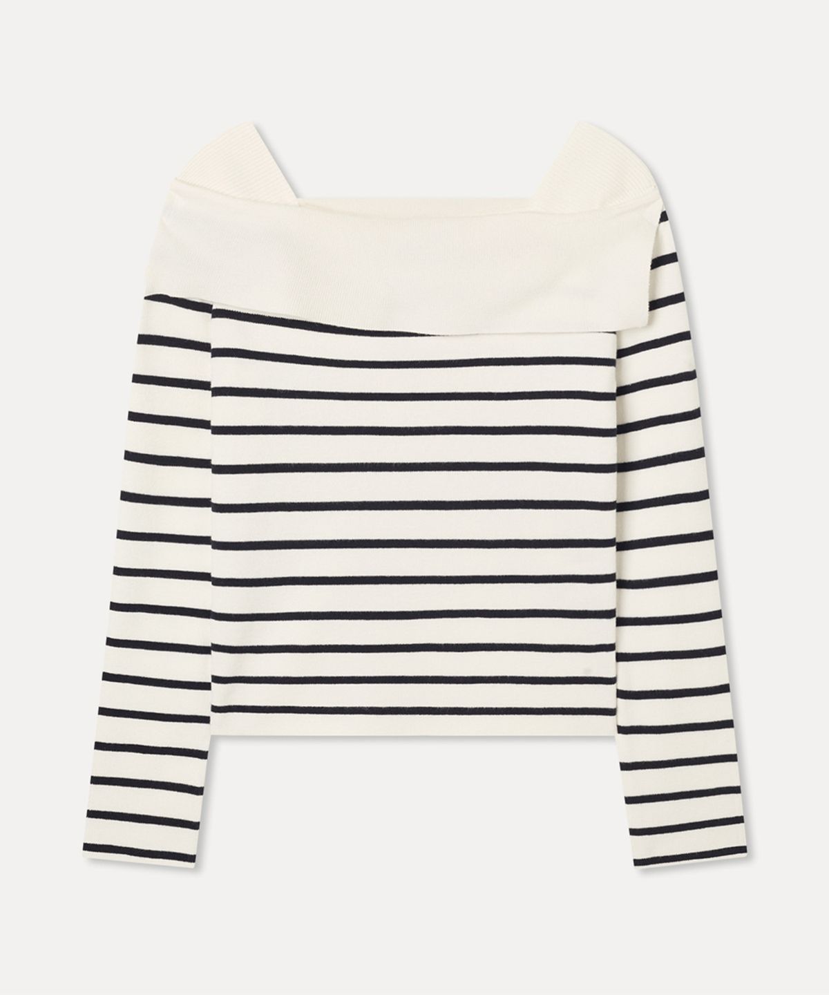 미쏘(MIXXO) 오프숄더 슬림 풀오버 RE KAF233T_MIWKAG33QT