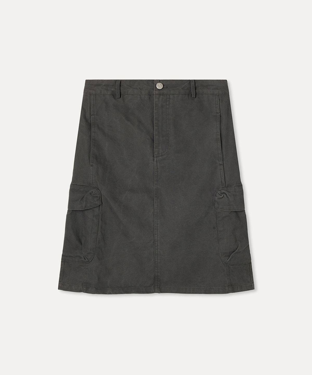 미쏘(MIXXO) 카고 스커트_MIWWHG38SS