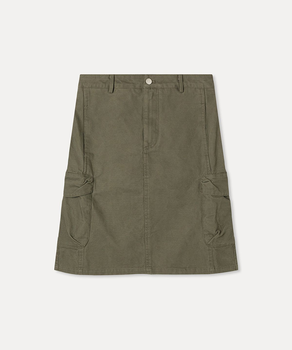 미쏘(MIXXO) 카고 스커트_MIWWHG38SS