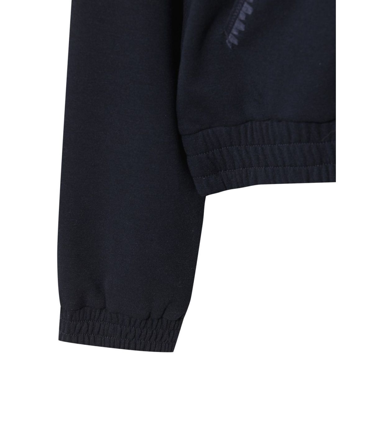왁(WAAC) Women Jersey Hooded Jacket WWTBS26121NYD