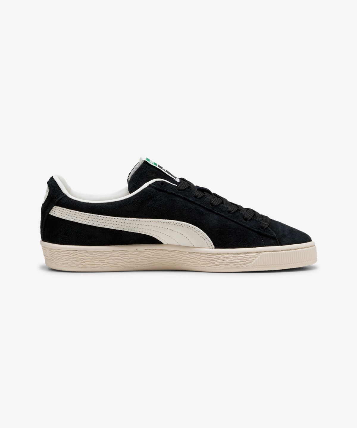 푸마(PUMA) 스웨이드 찰스 F. 스테드 - 블랙:화이트 / 403700-01