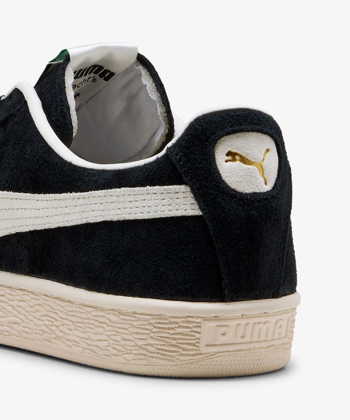 푸마(PUMA) 스웨이드 찰스 F. 스테드 - 블랙:화이트 / 403700-01