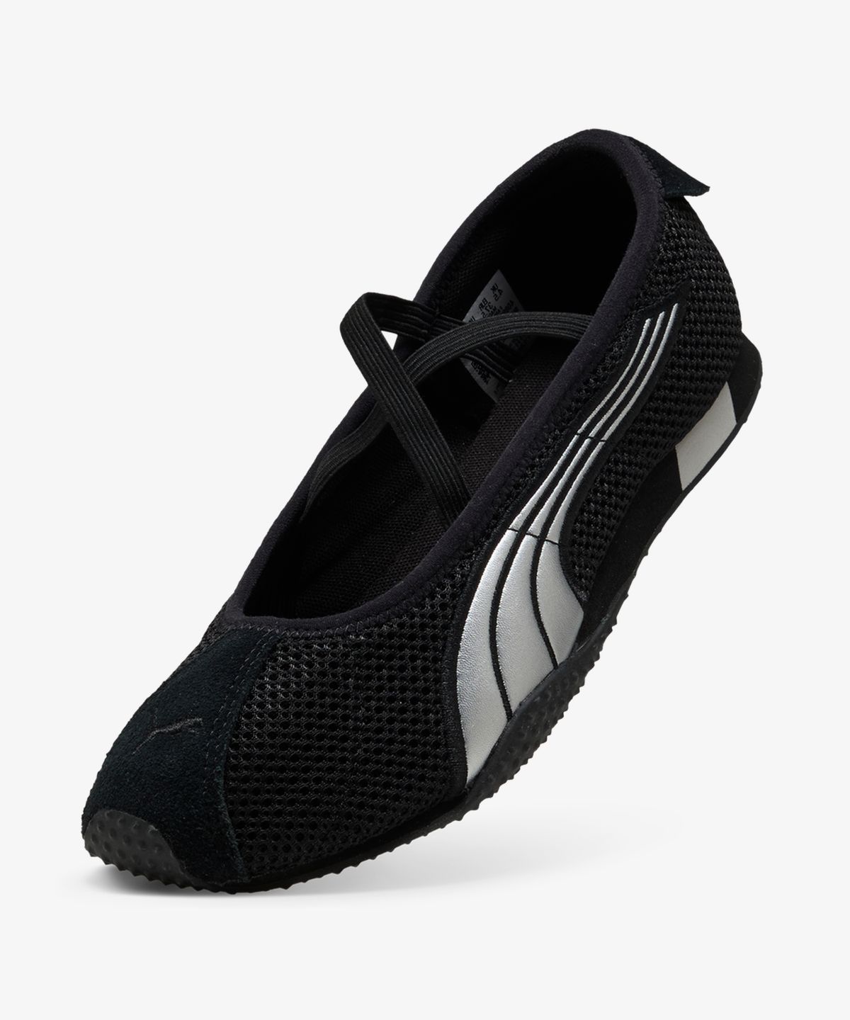 푸마(PUMA) H-Street 발렛 우먼스 - 블랙:실버 / 407820-03