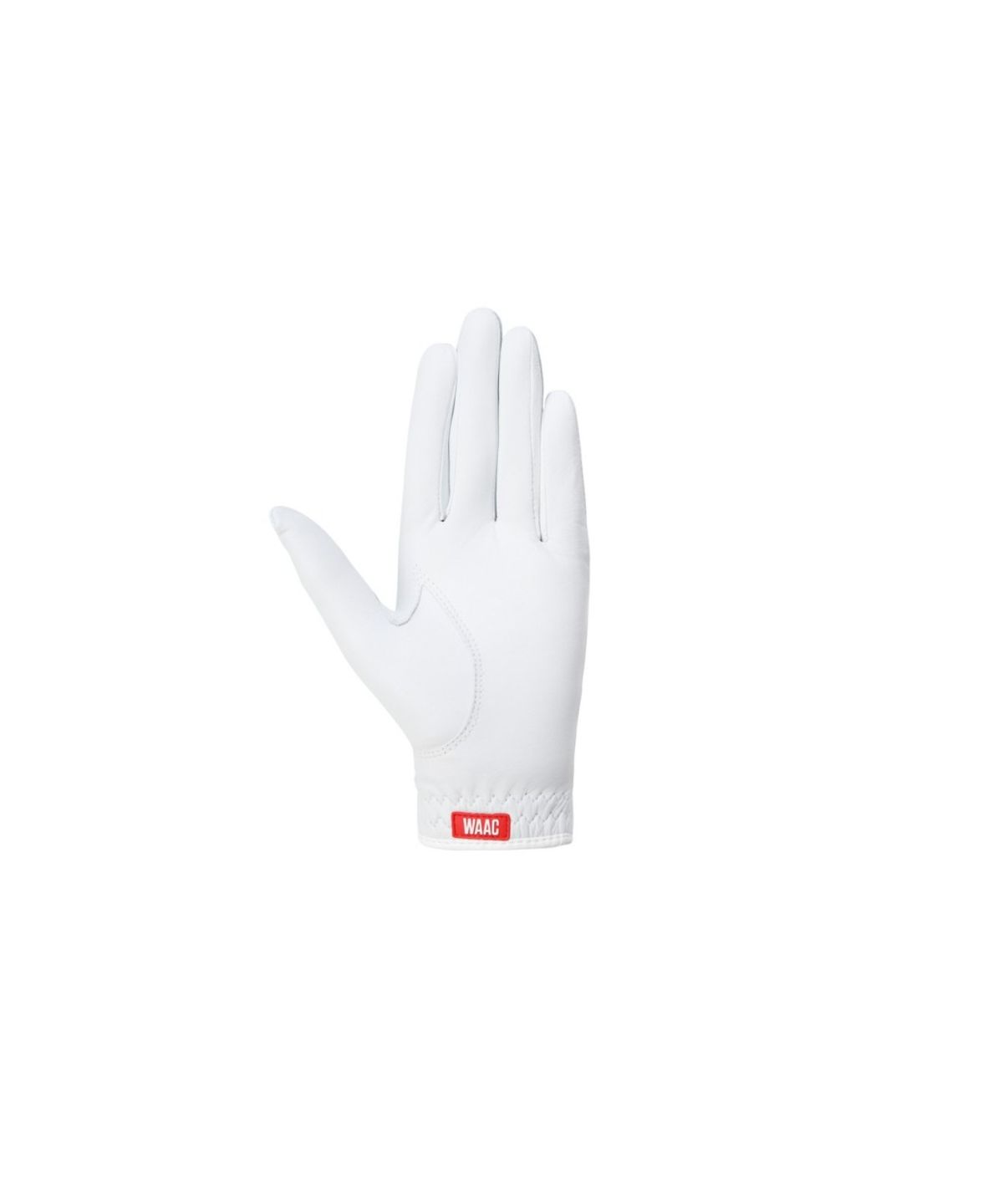 왁(WAAC) Women Ball Marker Golf Gloves(Left Handed) WGHCX26112REX