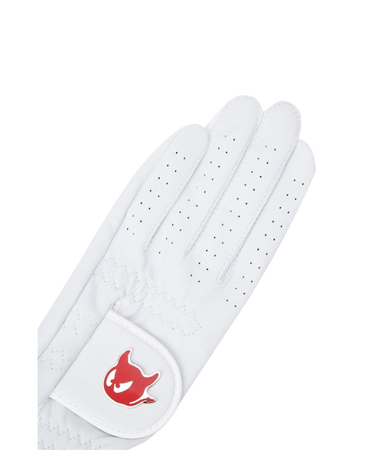 왁(WAAC) Women Ball Marker Golf Gloves(Left Handed) WGHCX26112REX