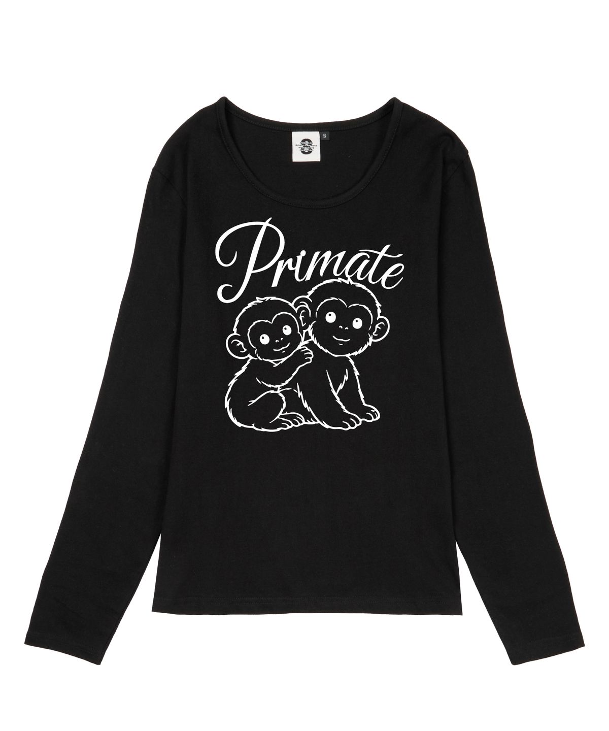 프라임에이트(PRIMATE) JD 슬림핏 롱 슬리브 4 COLORS
