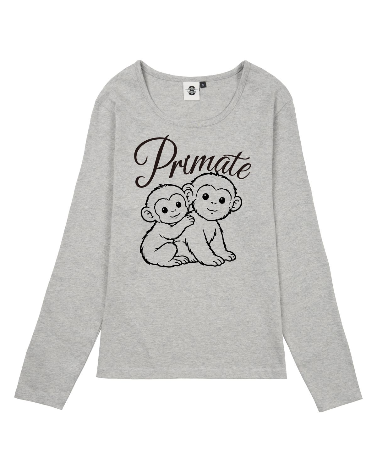 프라임에이트(PRIMATE) JD 슬림핏 롱 슬리브 4 COLORS
