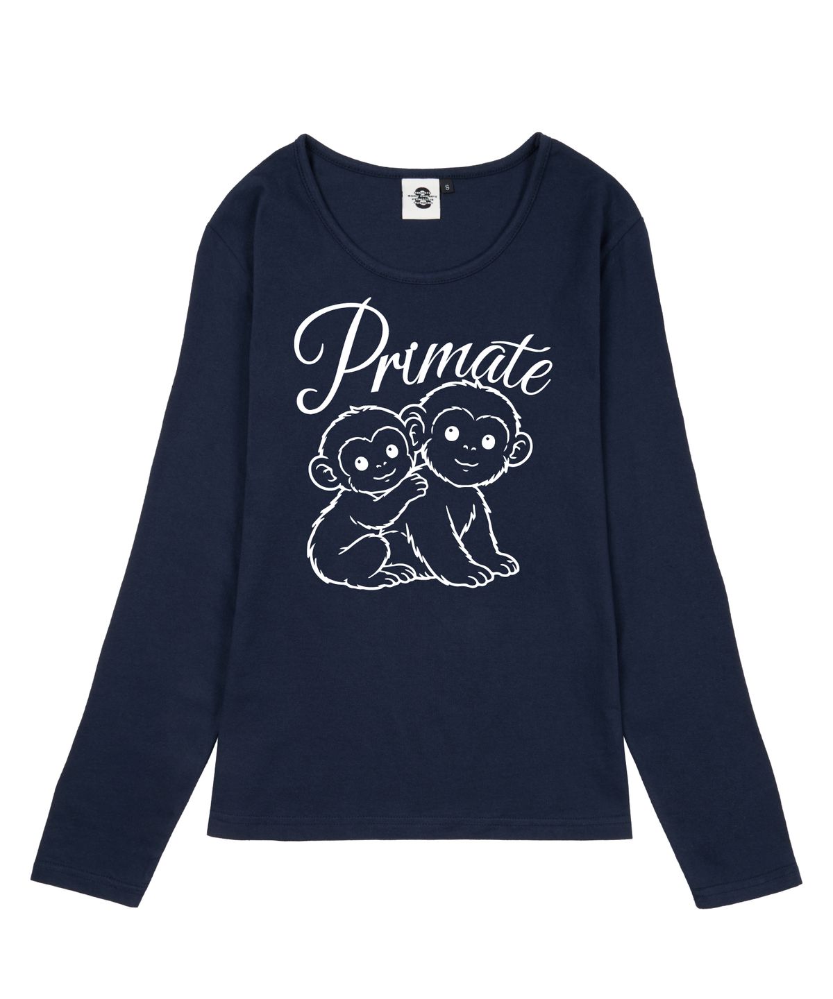 프라임에이트(PRIMATE) JD 슬림핏 롱 슬리브 4 COLORS