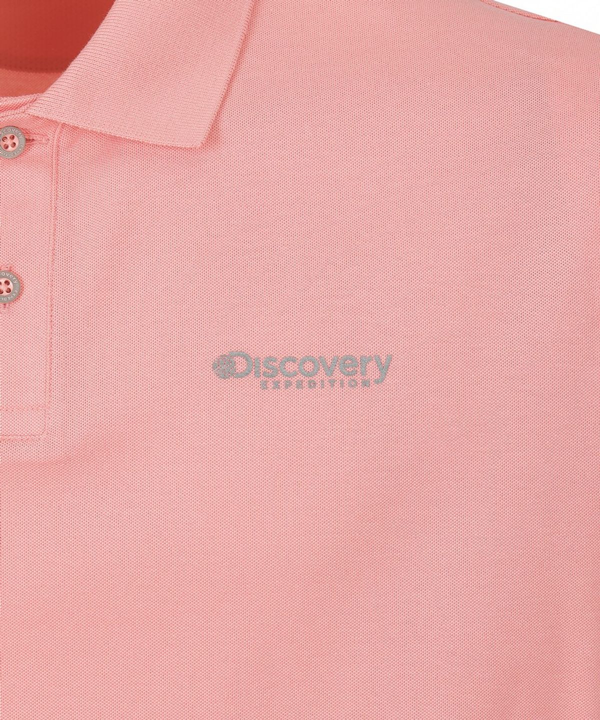 디스커버리 익스페디션(DISCOVERY EXPEDITION) 남성 프레시벤트 테드 소로나쿨 카라티 (Peach)
