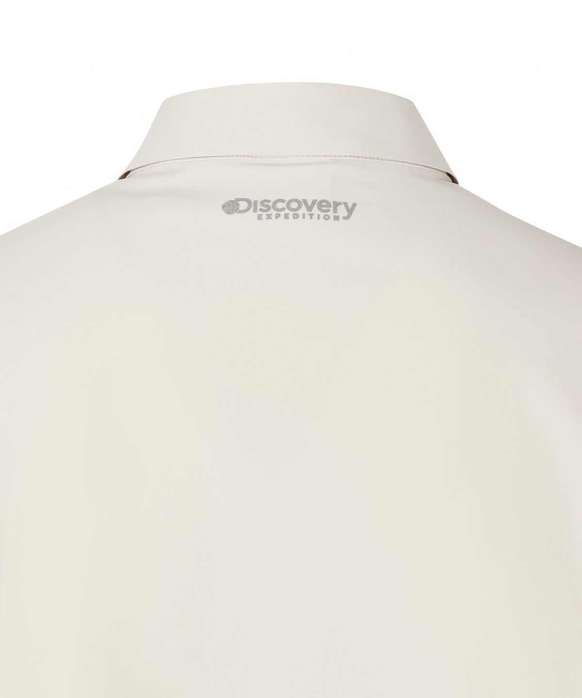 디스커버리 익스페디션(DISCOVERY EXPEDITION) 남성 프레시벤트 프레보나 트리코트 카라티 (D/IVORY)