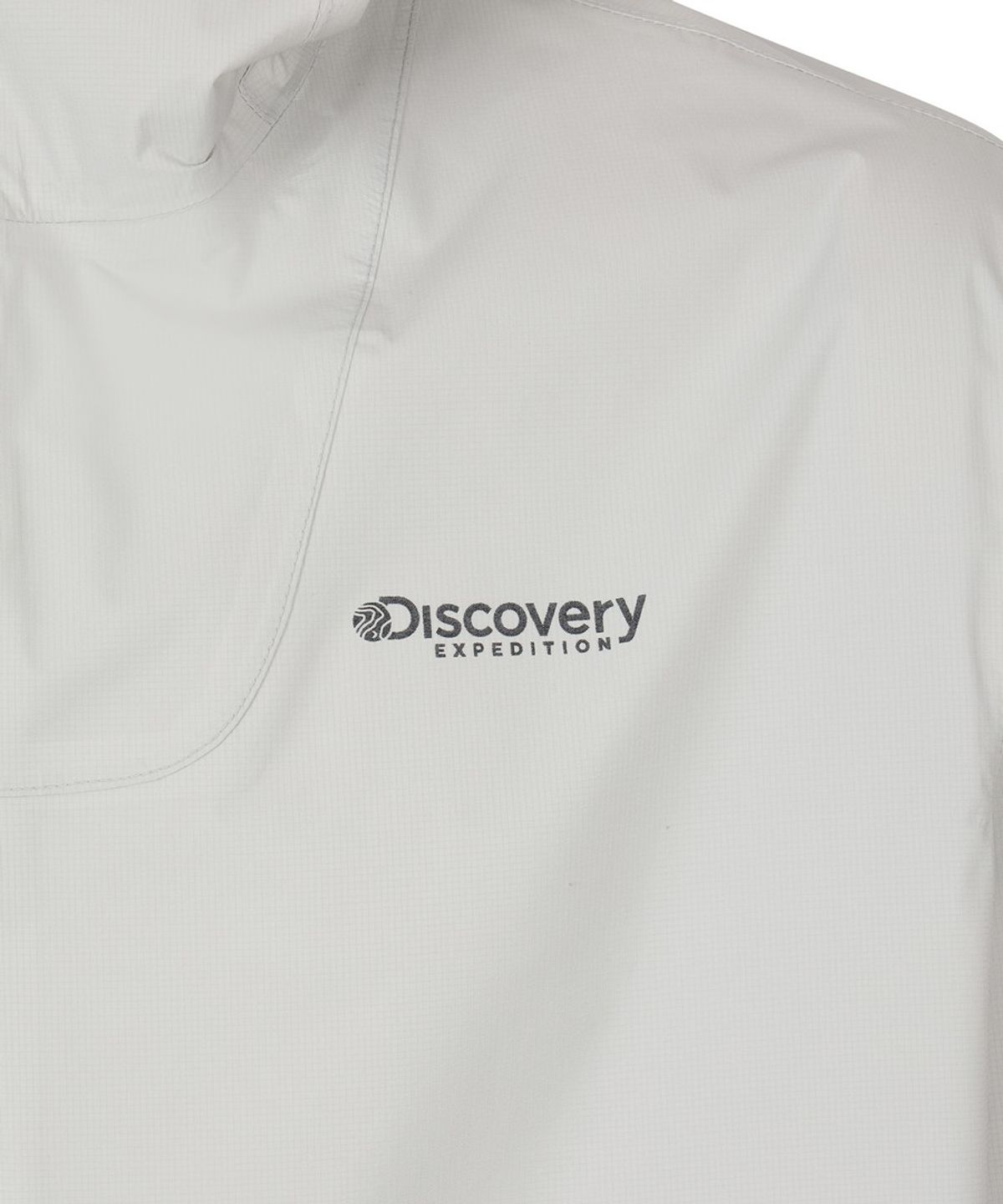 디스커버리 익스페디션(DISCOVERY EXPEDITION) 유니 베르텍스 2.5L 경량 방수자켓 (L/SILVER)