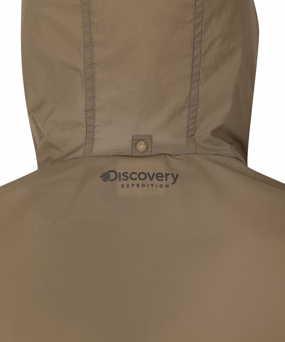 디스커버리 익스페디션(DISCOVERY EXPEDITION) 남성 프레시벤트 후드내장형 바람막이 (D/BEIGE)