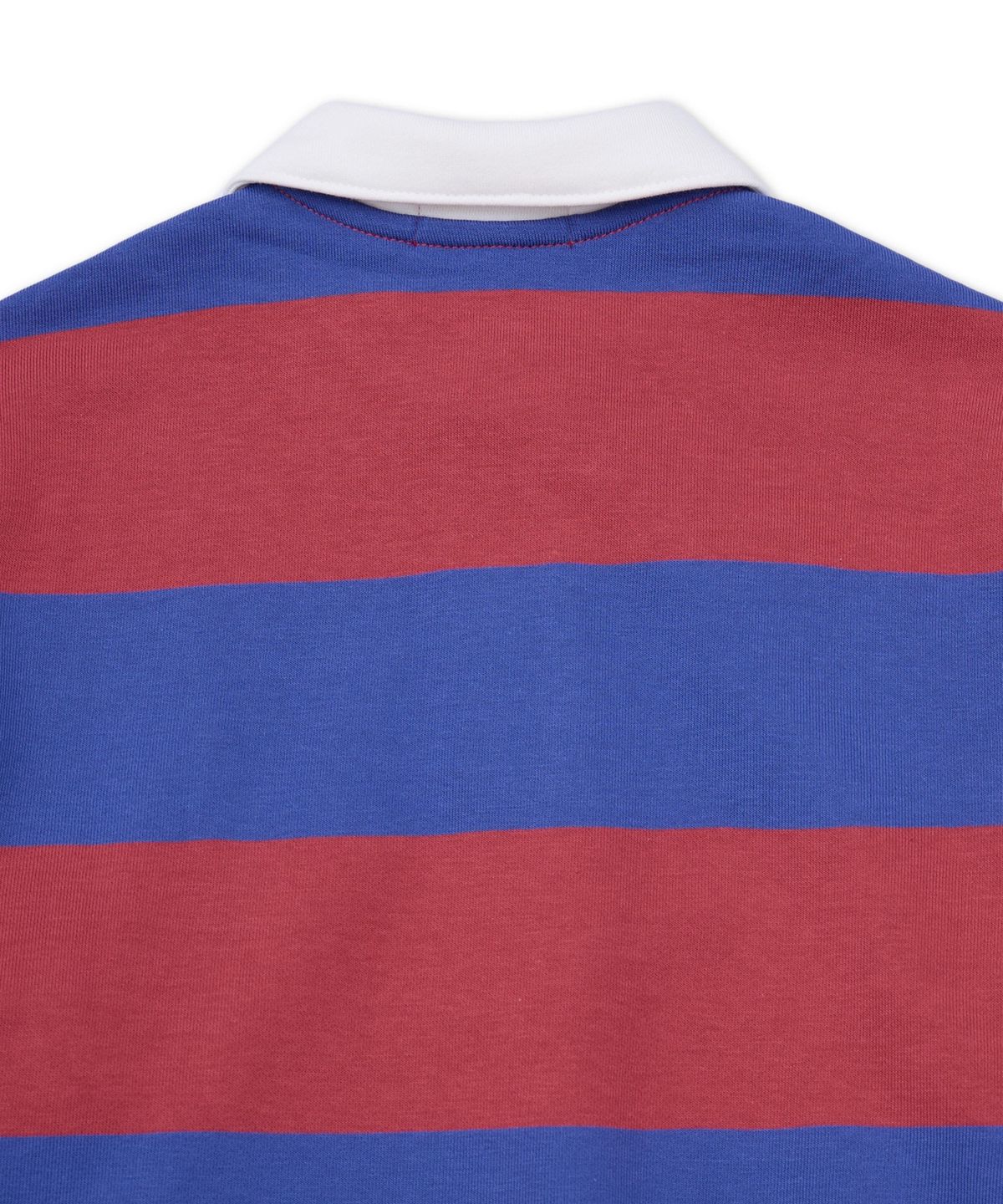 폴로 랄프 로렌 칠드런(POLO RALPH LAUREN CHILDREN) 프렌치 테리 럭비 스웨트셔츠-멀티 컬러