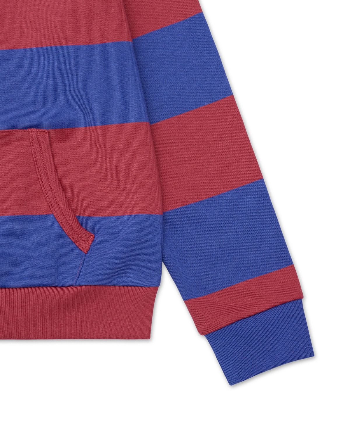 폴로 랄프 로렌 칠드런(POLO RALPH LAUREN CHILDREN) 프렌치 테리 럭비 스웨트셔츠-멀티 컬러