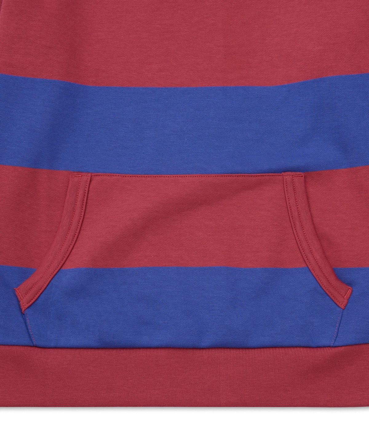 폴로 랄프 로렌 칠드런(POLO RALPH LAUREN CHILDREN) 프렌치 테리 럭비 스웨트셔츠-멀티 컬러