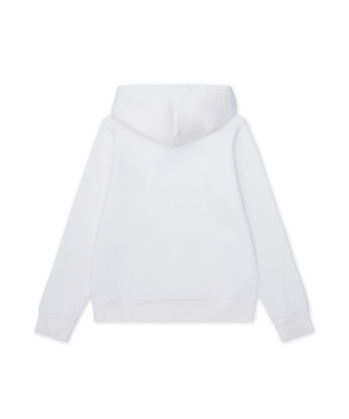 폴로 랄프 로렌 칠드런(POLO RALPH LAUREN CHILDREN) 로고 플리스 후디-화이트