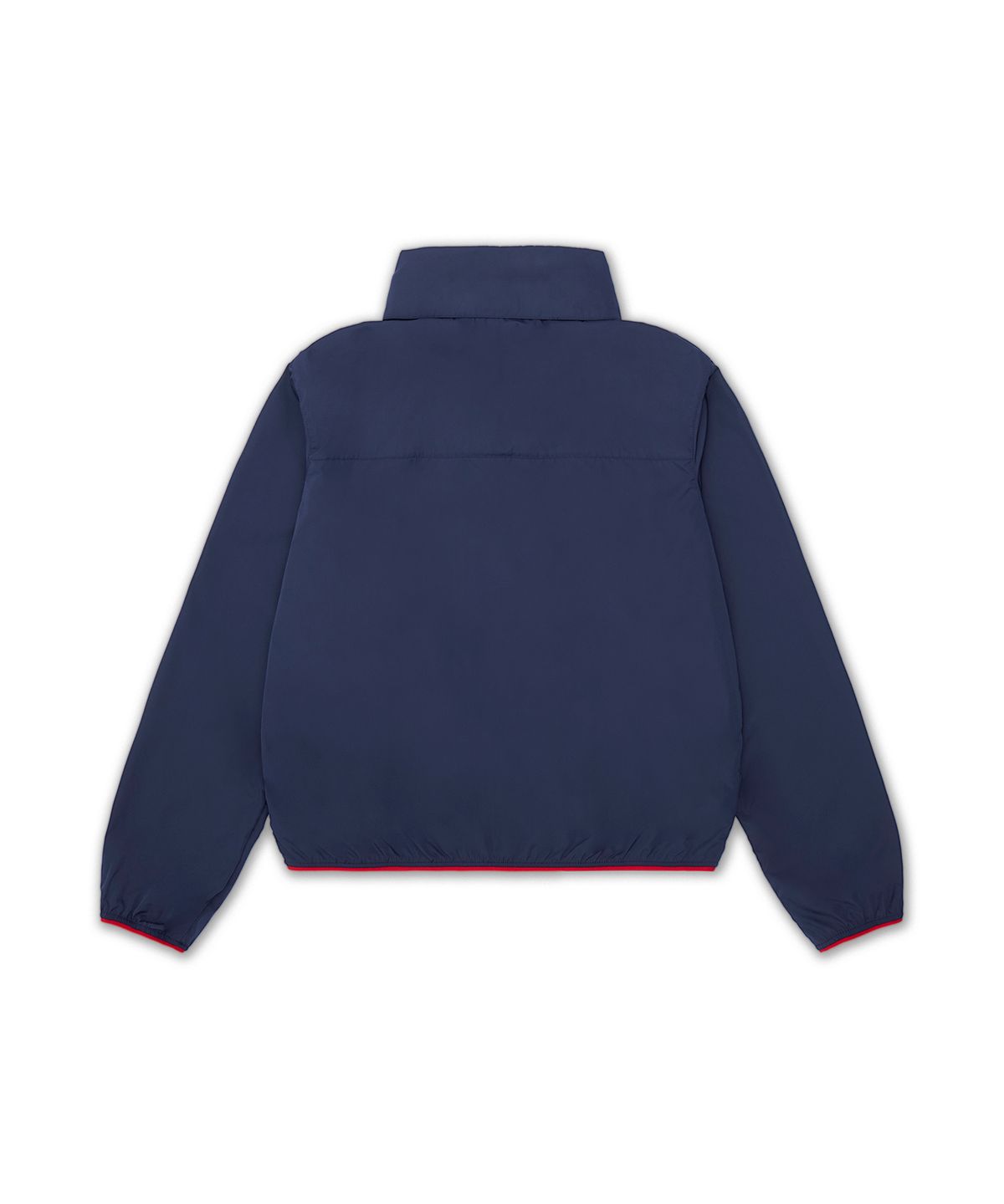 폴로 랄프 로렌 칠드런(POLO RALPH LAUREN CHILDREN) 패커블 발수 후드 재킷-네이비