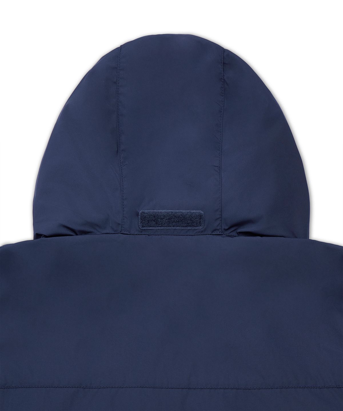 폴로 랄프 로렌 칠드런(POLO RALPH LAUREN CHILDREN) 패커블 발수 후드 재킷-네이비