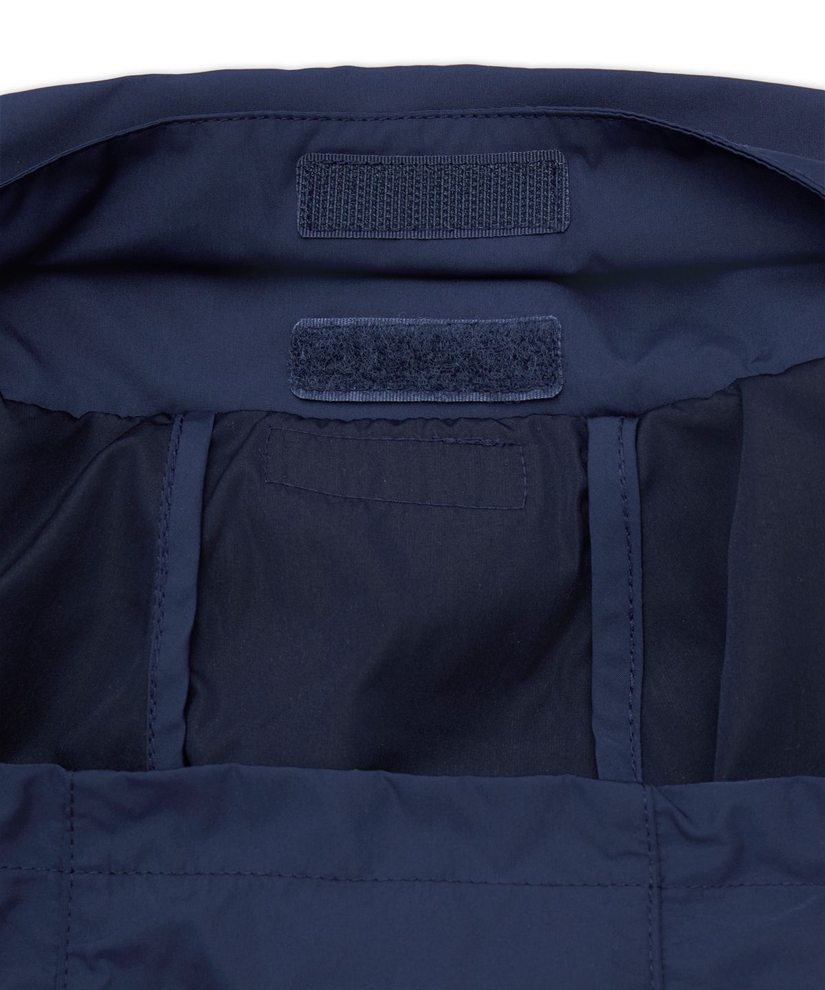 폴로 랄프 로렌 칠드런(POLO RALPH LAUREN CHILDREN) 패커블 발수 후드 재킷-네이비