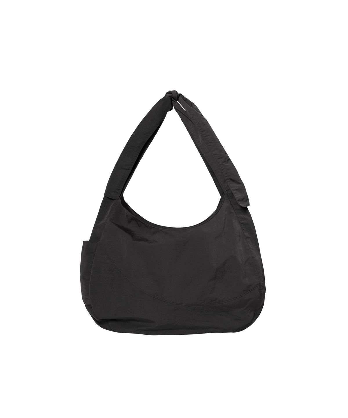 웰빙익스프레스(WELLBEING EXPRESS) Nylon Reversible Bag Charcoal