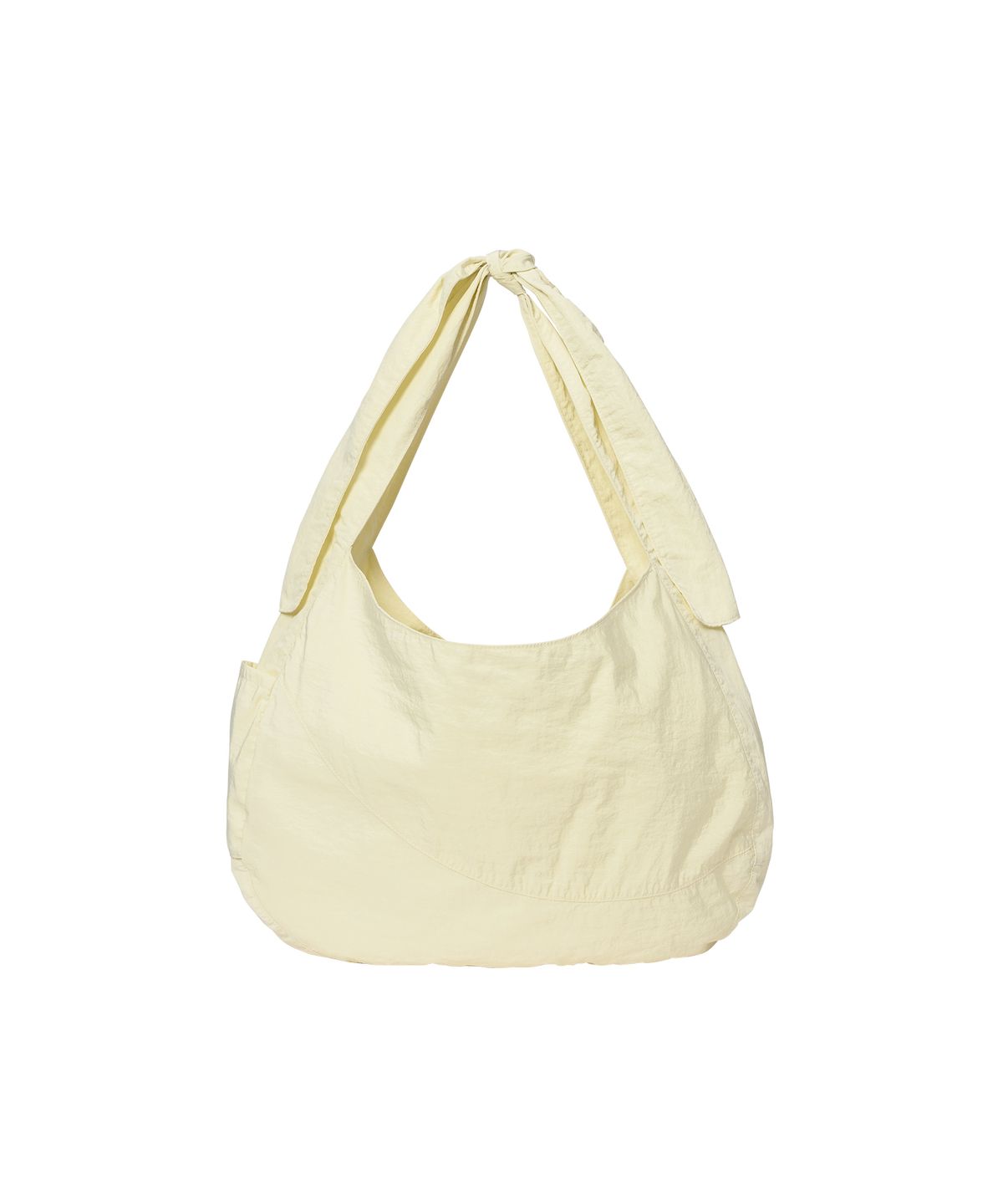 웰빙익스프레스(WELLBEING EXPRESS) Nylon Reversible Bag Yellow