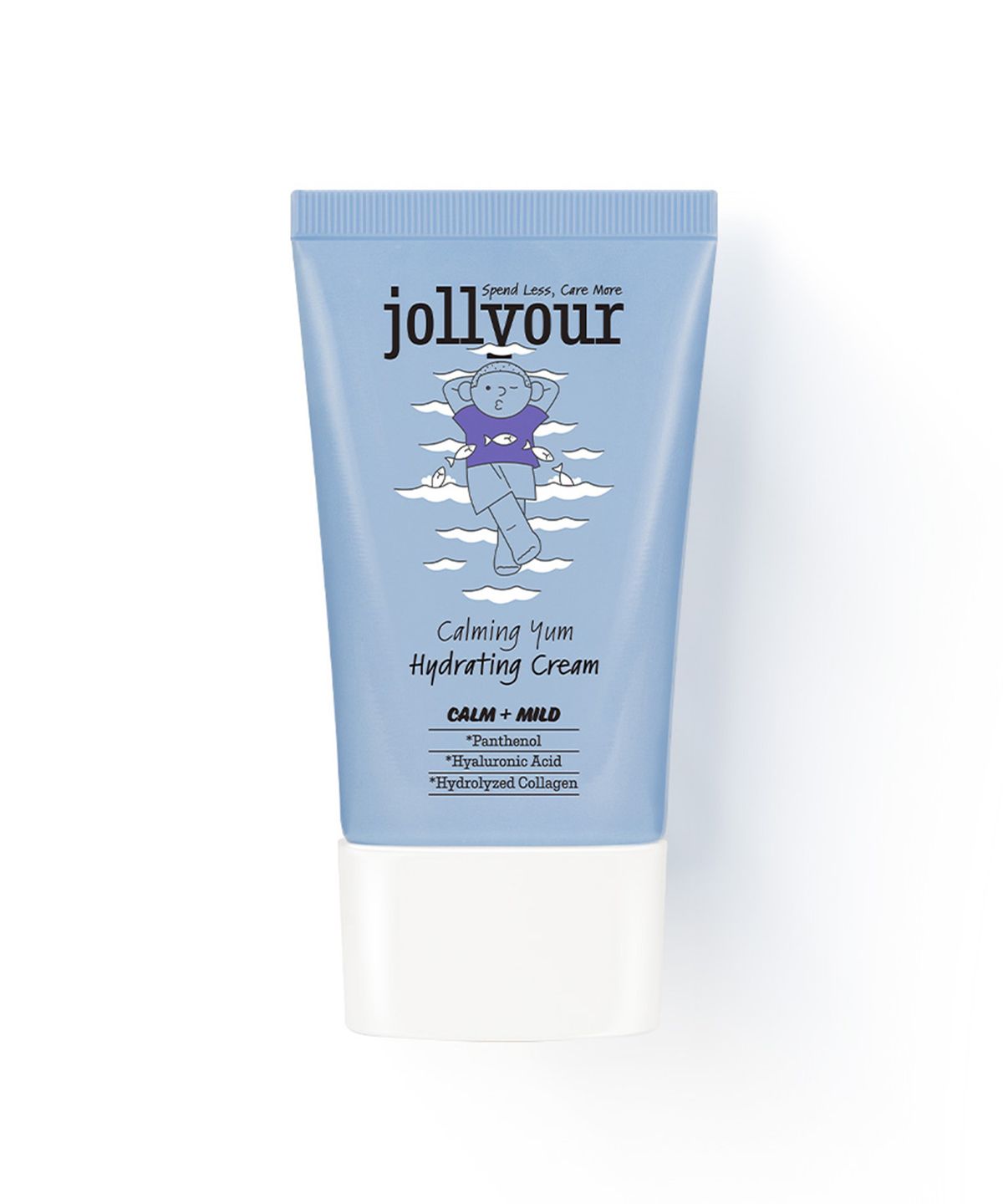 졸리아우어(JOLLYOUR) 진정 냠냠 수분 크림 50ml