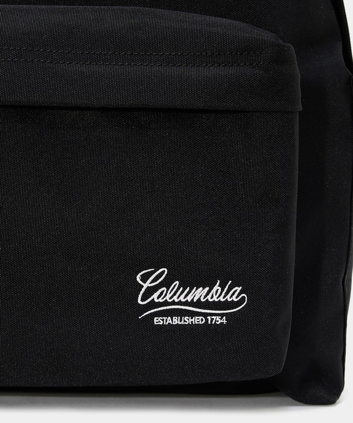 컬럼비아 유니버시티(COLUMBIA UNIVERSITY) TAIL LOGO 13L DAILY BACKPACK_BLACK