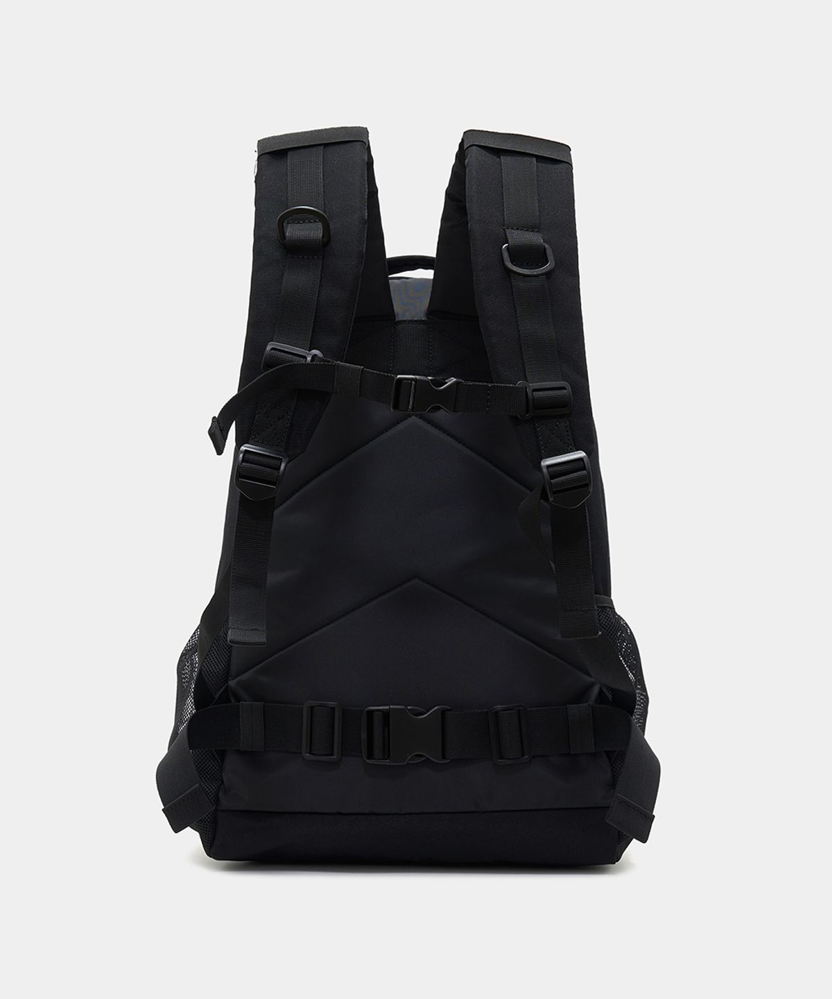 컬럼비아 유니버시티(COLUMBIA UNIVERSITY) ARCH LOGO 24L STRAP UTILITY BACKPACK_BLACK