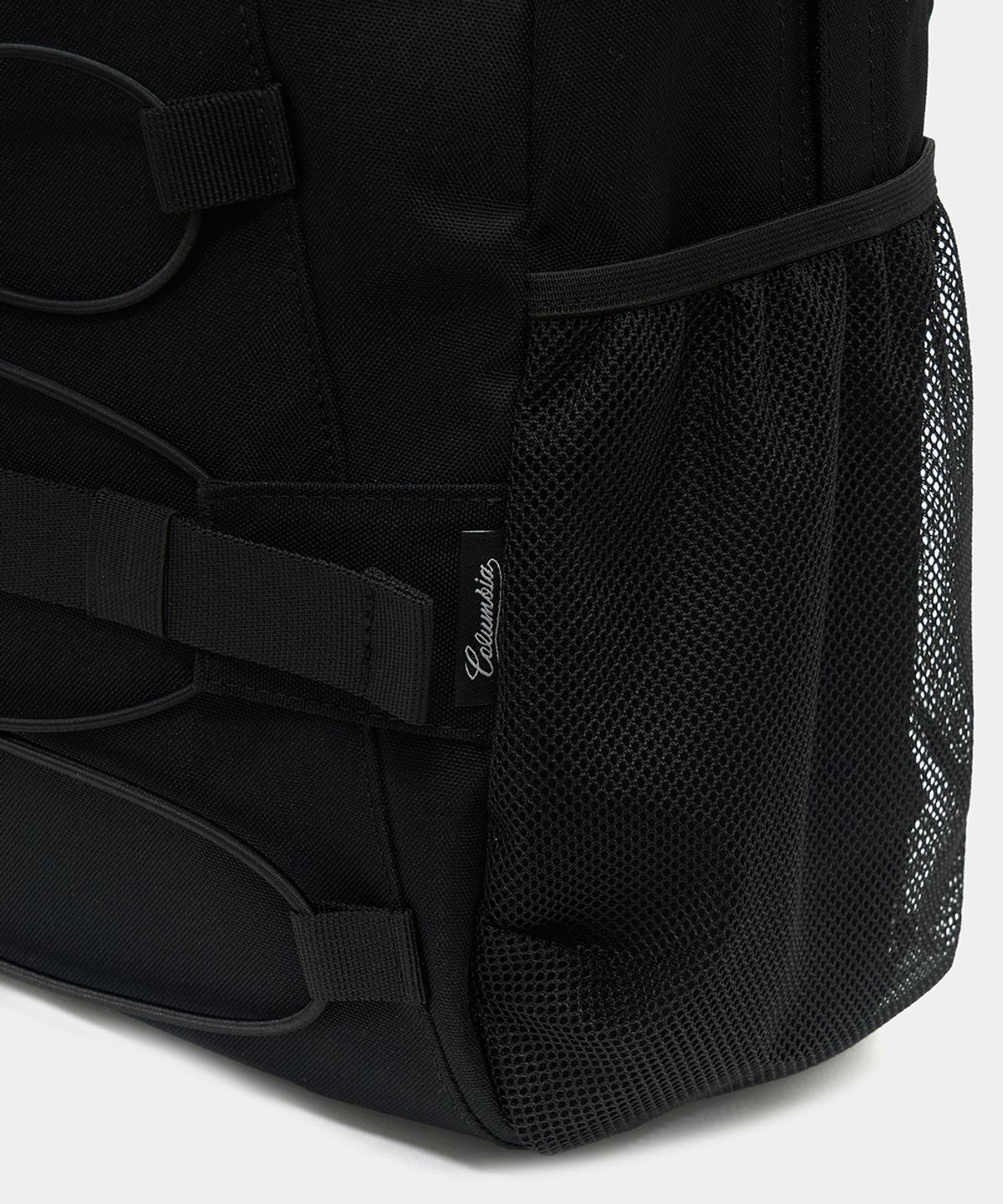 컬럼비아 유니버시티(COLUMBIA UNIVERSITY) ARCH LOGO 24L STRAP UTILITY BACKPACK_BLACK