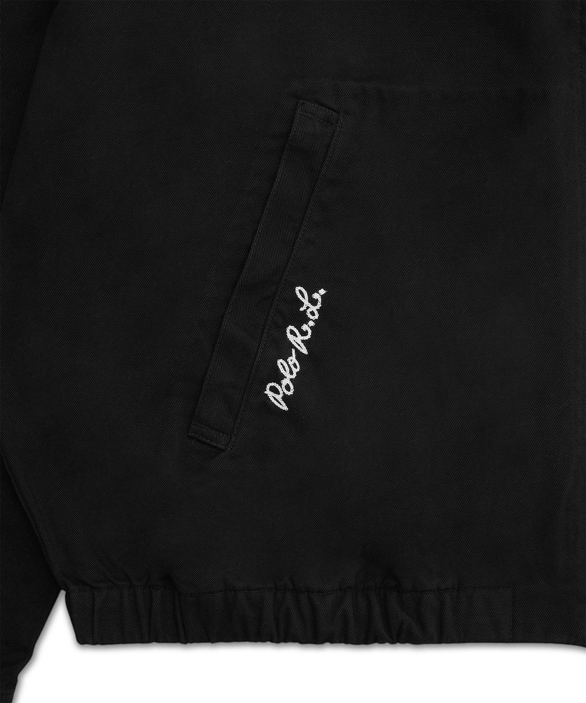 폴로 랄프 로렌(POLO RALPH LAUREN) 리미티드 에디션 빅 재킷-블랙
