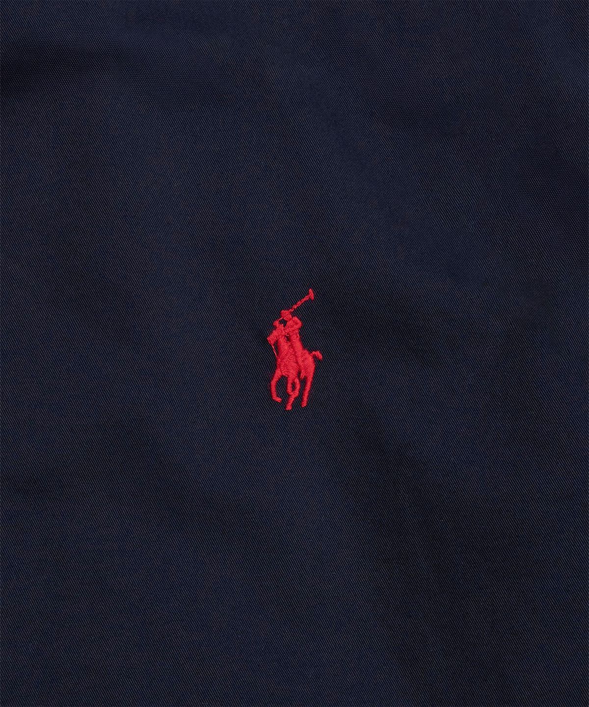 폴로 랄프 로렌(POLO RALPH LAUREN) 트윌 재킷-네이비