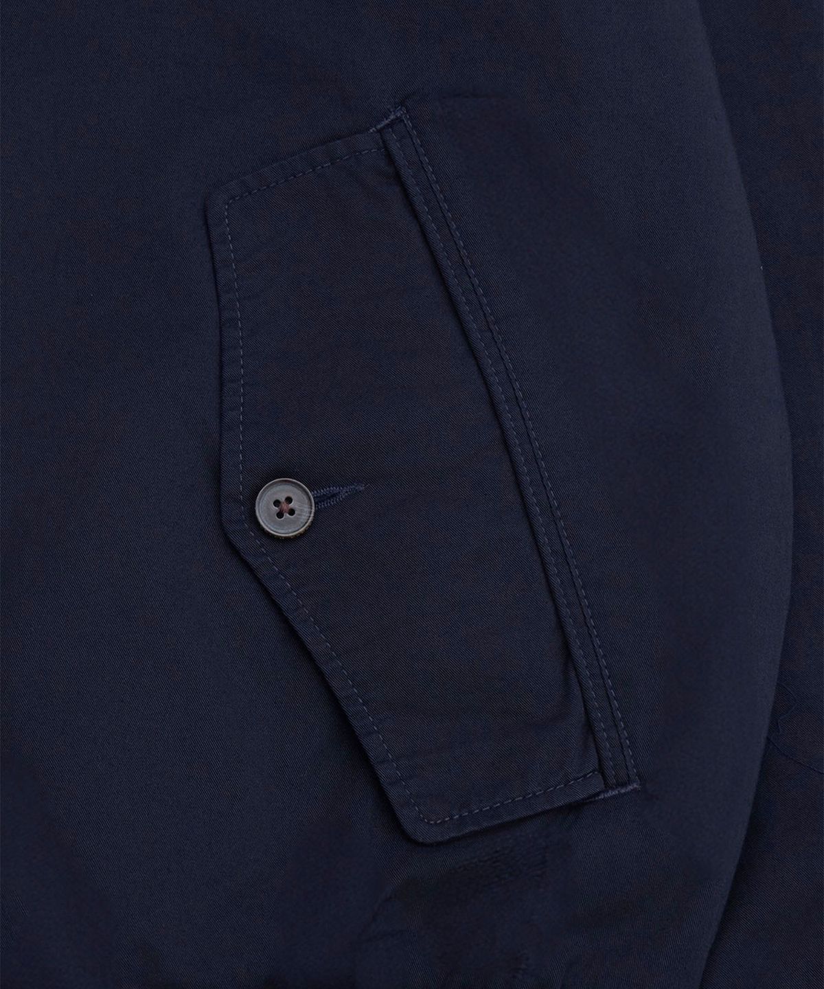폴로 랄프 로렌(POLO RALPH LAUREN) 트윌 재킷-네이비