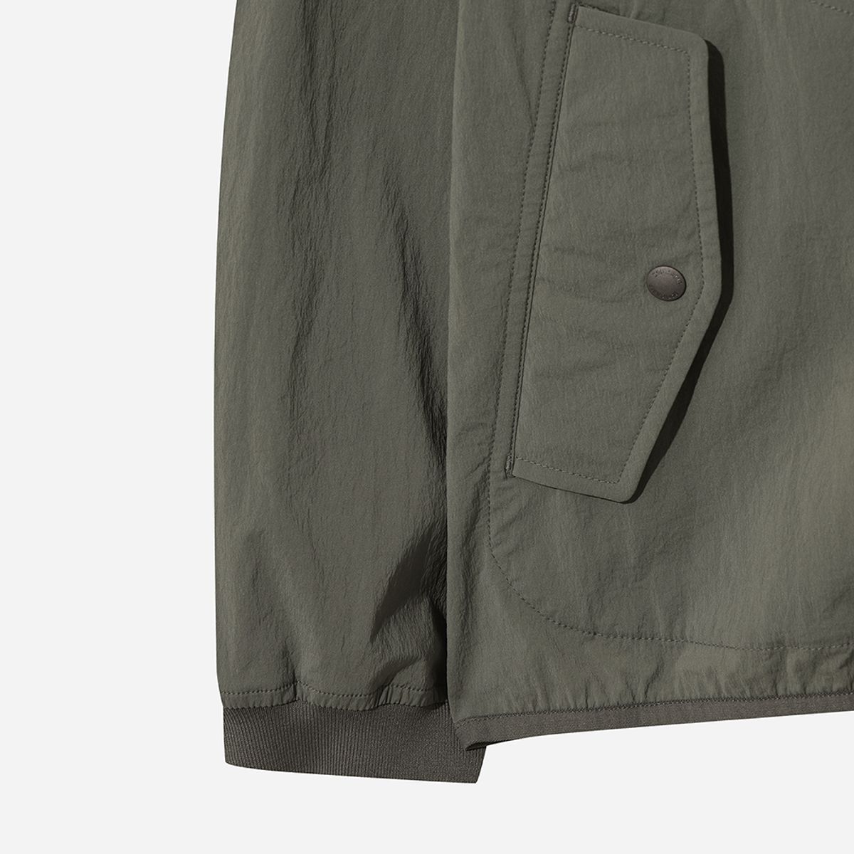 디오디(DOD) 마이로 가디건 자켓(DARK GREY)