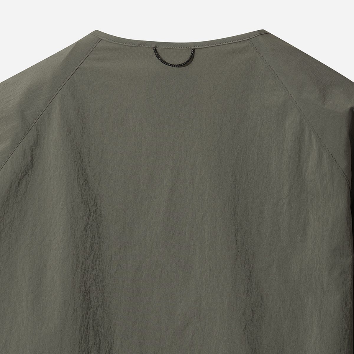 디오디(DOD) 마이로 가디건 자켓(DARK GREY)
