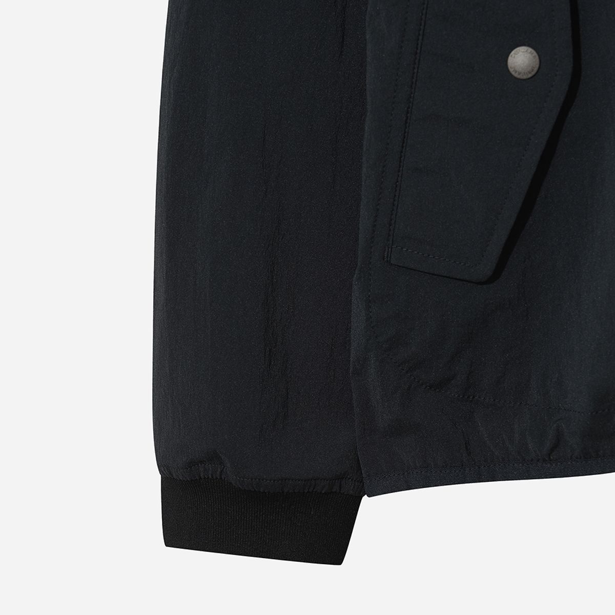 디오디(DOD) 마이로 가디건 자켓(BLACK)