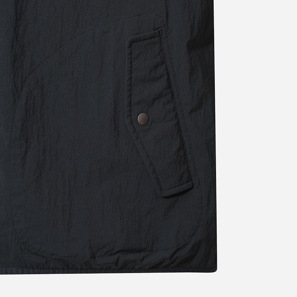 디오디(DOD) 마이로 가디건 자켓(BLACK)